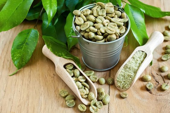 القهوة الخضراء وفوائدها في خسارة وانقاص الوزن