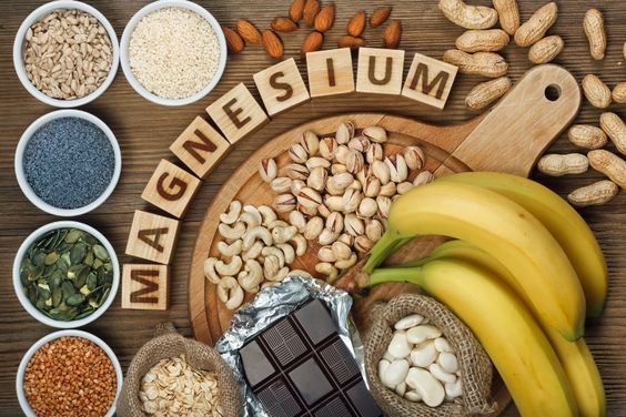 Magnesium vitamin