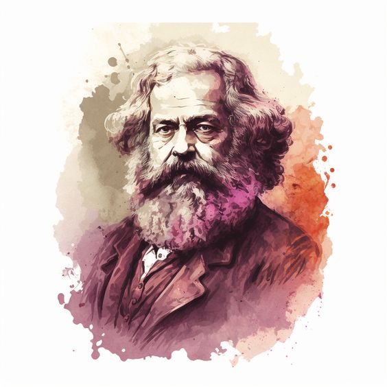 أبرز اقتباسات كارل ماركس