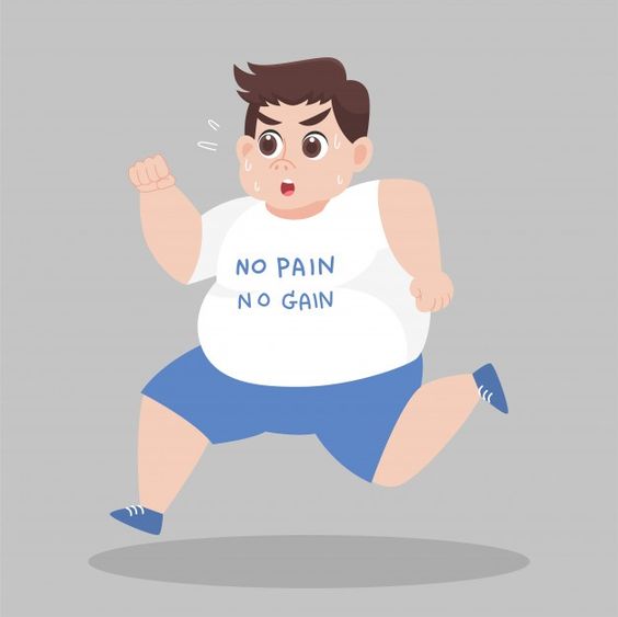 الرياضة للتخسيس وخسارة الوزن